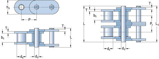 PHC C120-2X10FT